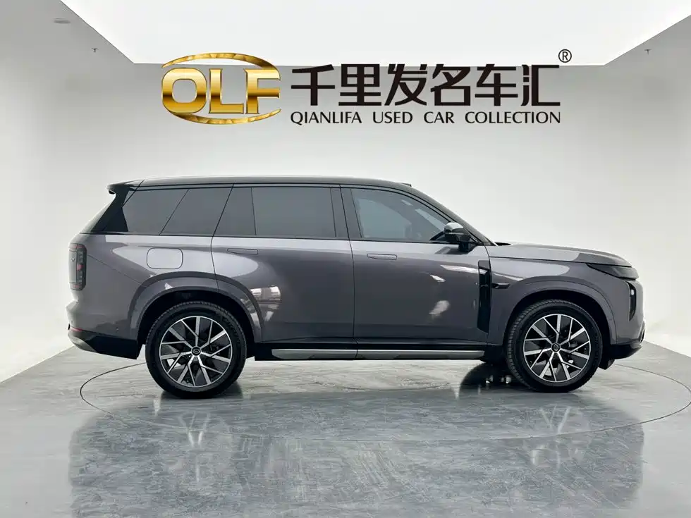 GAC Trumpchi S7 2025 2025 205km Max LiDAR Edition