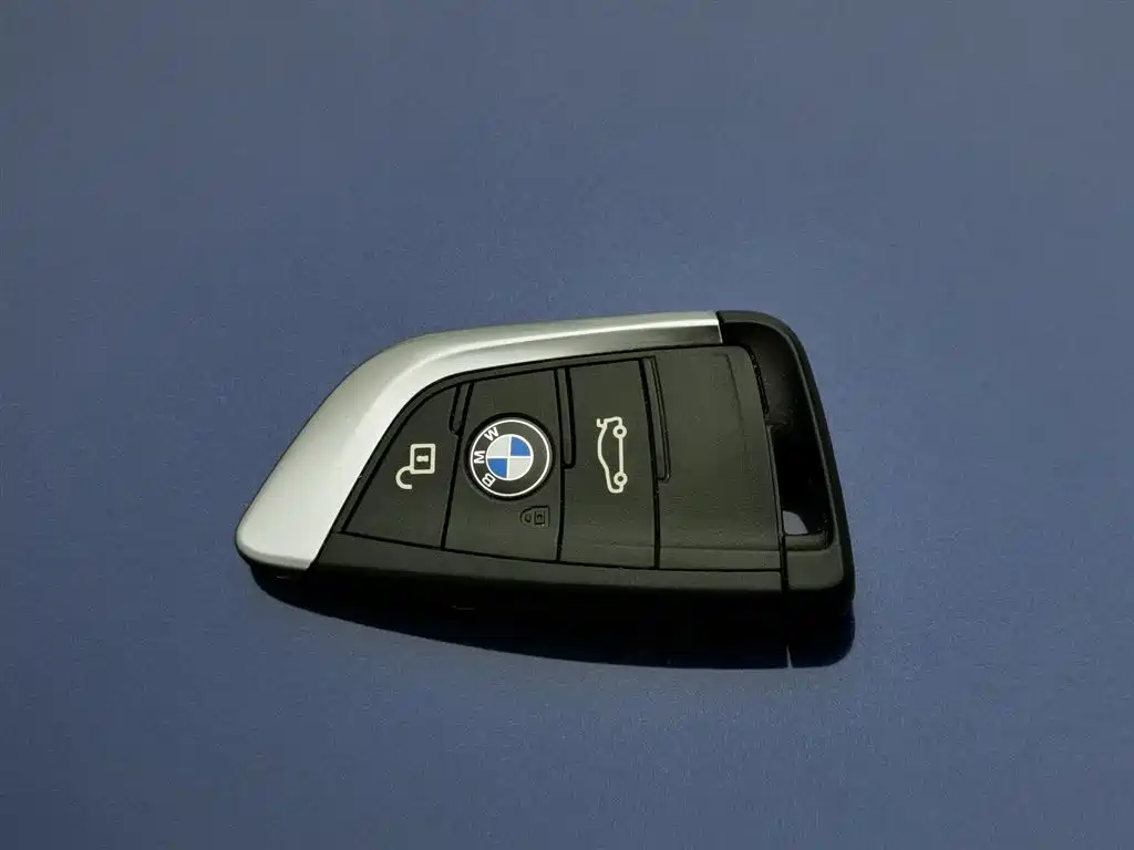 BMW X1 2018 sDrive18Li Premium Model фото 19