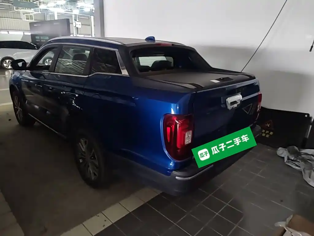 Yuan Cheng FX 2023 2021 1.8T Smart Connect Edition 5 Seater