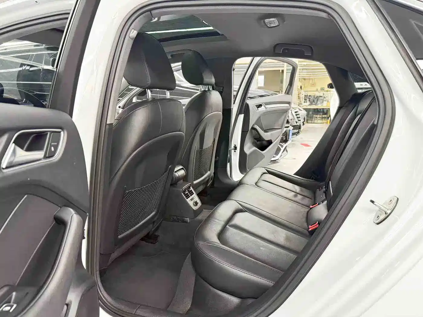 Audi A3 2019 Limousine 35 TFSI Style China V фото 8