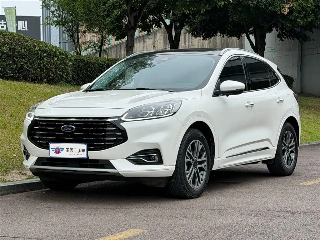 Ford Escape 2020 EcoBoost 245 2WD Smart Premium Edition