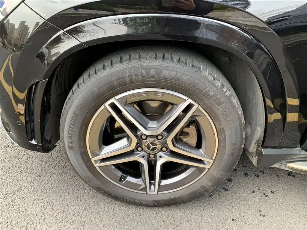 Mercedes-Benz GLE 2021 GLE 350 4MATIC Luxury фото 22
