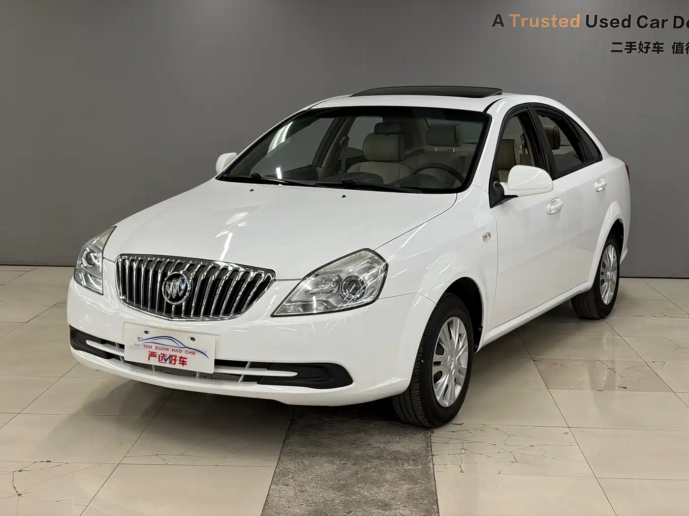 Buick Excelle 2015 1.5L Manual Classic