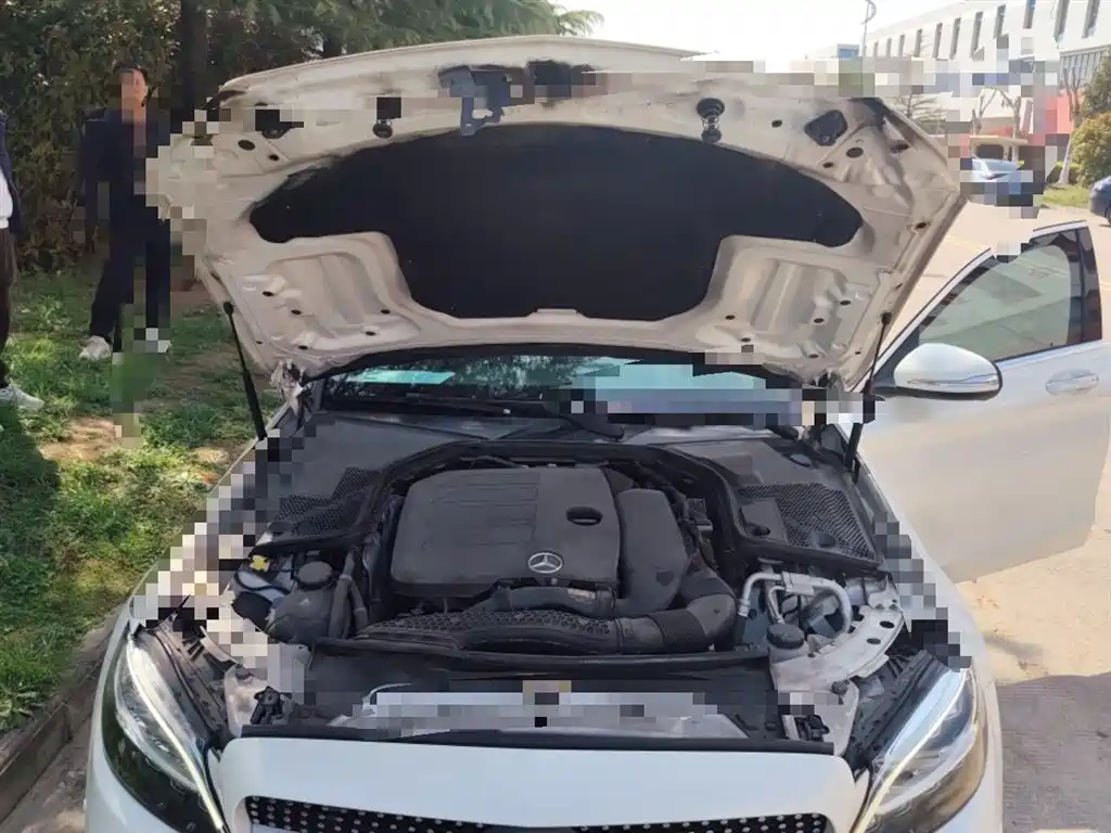 Mercedes-Benz C-Class 2020 C 260 L Sport фото 11