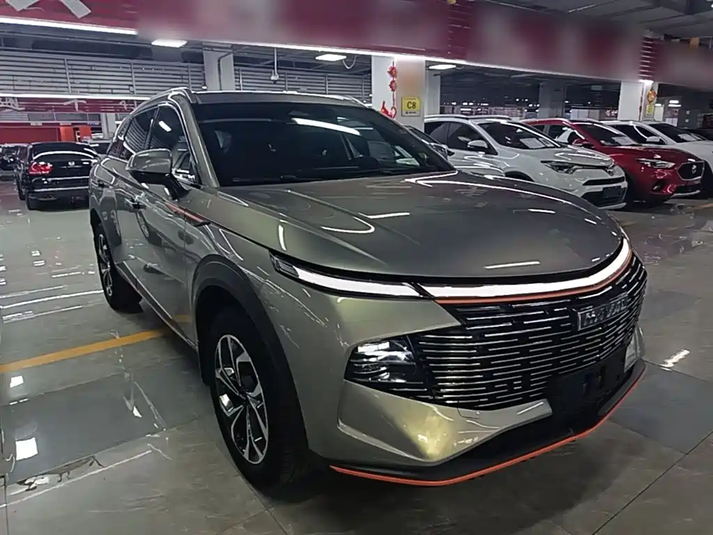 Haval Shenshou 2022 1.5T Smart Enjoyment Edition фото 4