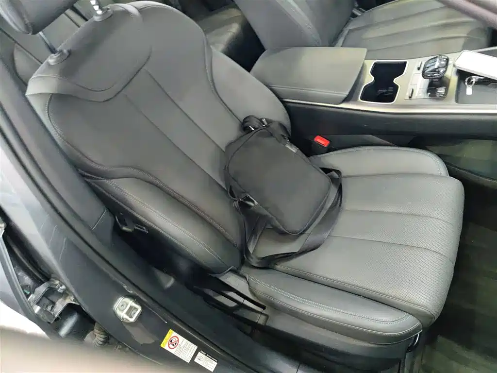 BYD Song Pro New Energy 2025 2nd Generation Smart Drive Edition DM-i 115KM Surpassing Type фото 20