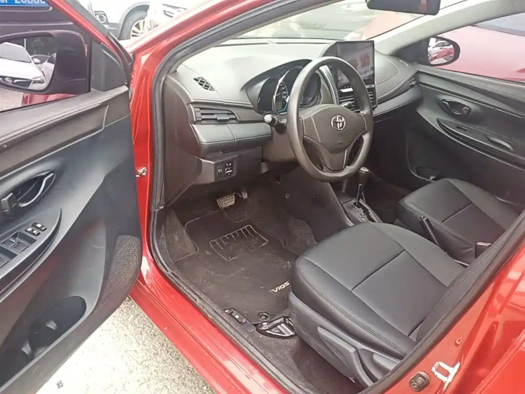 Toyota Vios 2014 1.5L Automatic Wisdom Edition фото 16