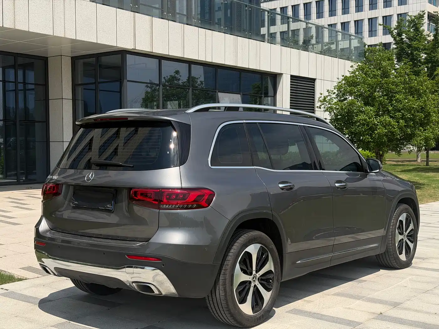 Mercedes-Benz GLB 2021 GLB 200 Style фото 6