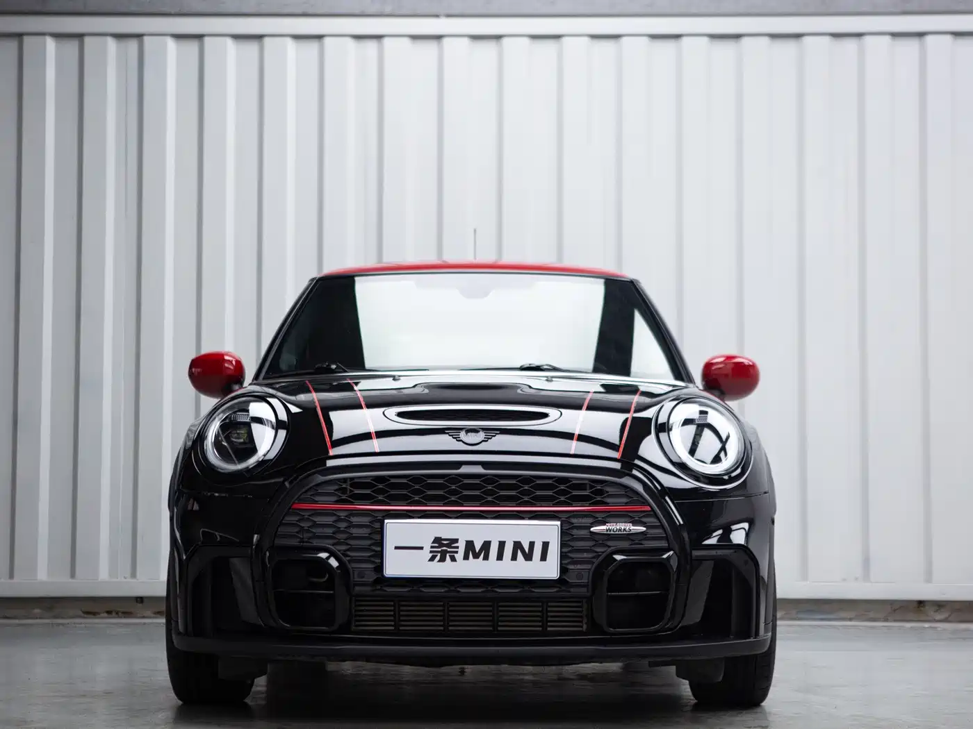MINI JCW 2023 2023 2.0T JOHN COOPER WORKS ALL-IN