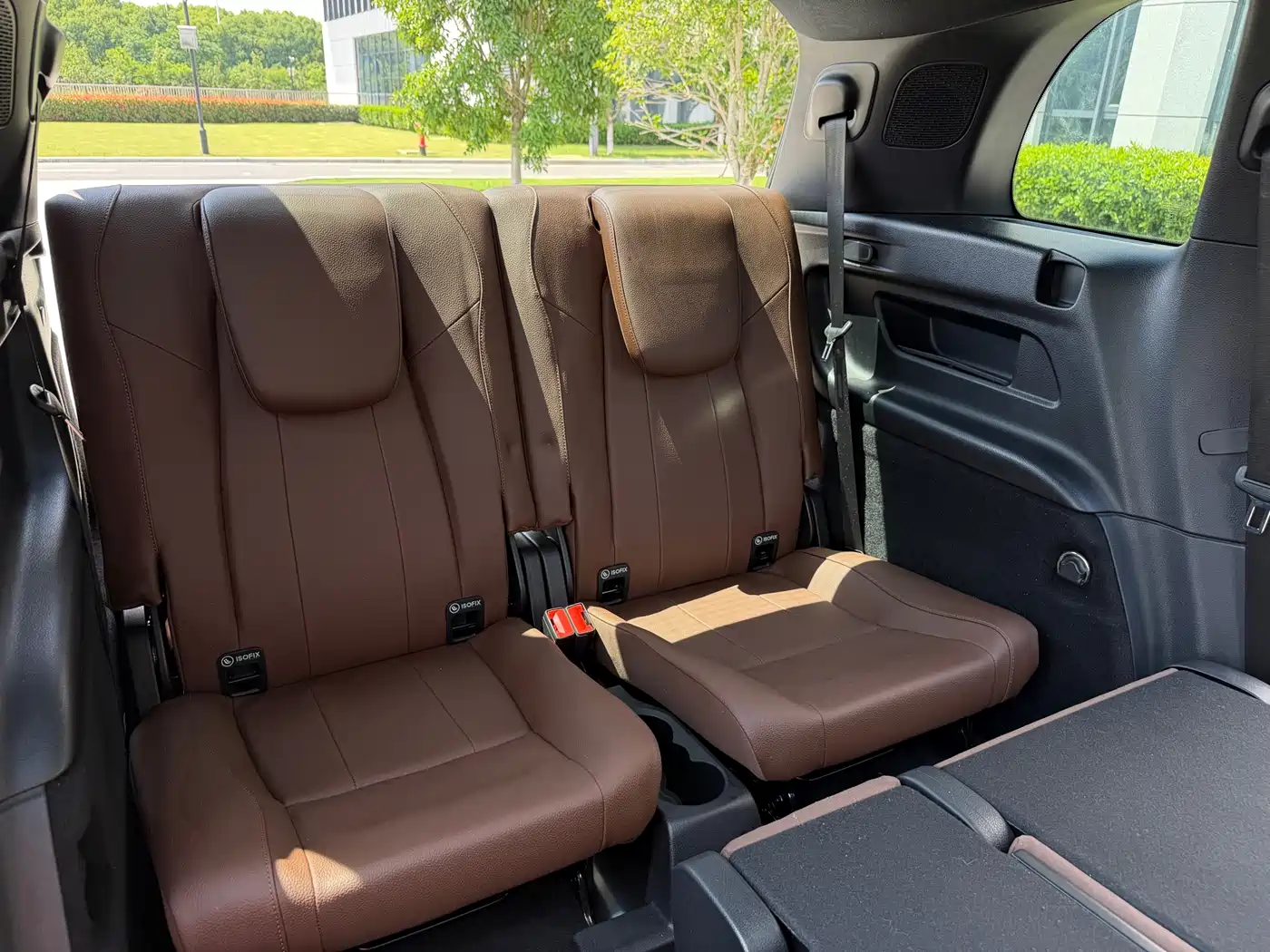 Mercedes-Benz GLB 2021 GLB 200 Style фото 26