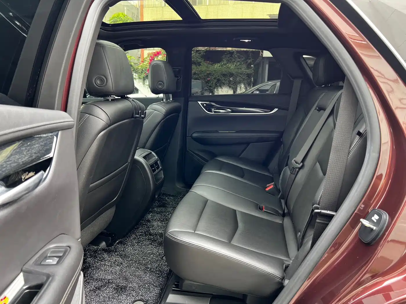 Cadillac XT5 2022 2.0T 4WD Luxury фото 8