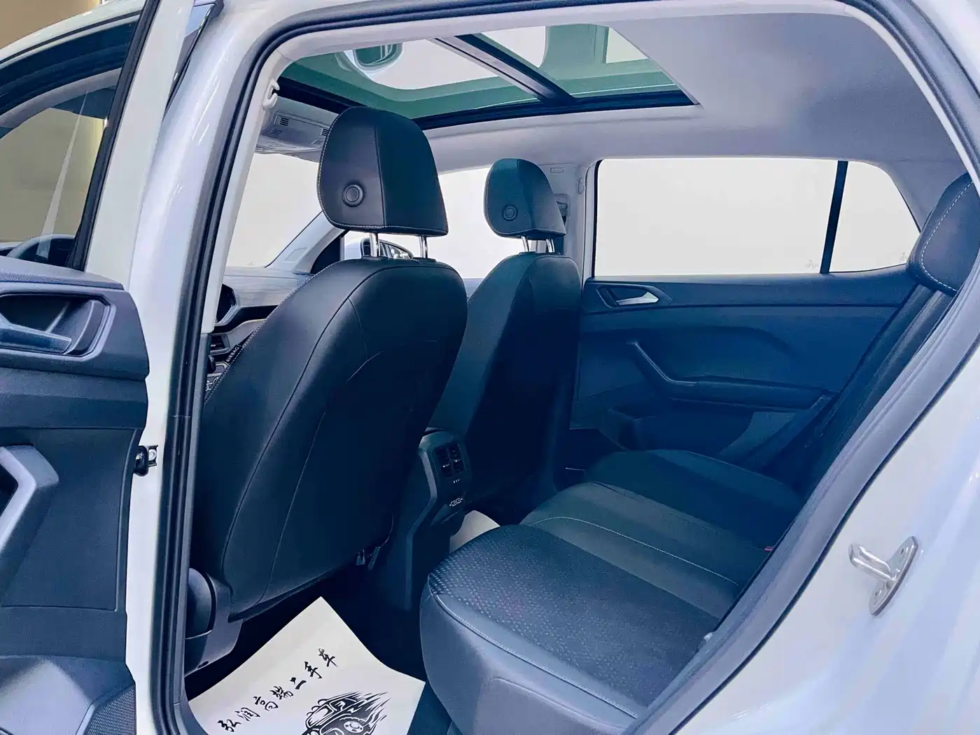 Volkswagen Tanying 2020 1.5L Automatic Joy Edition фото 7