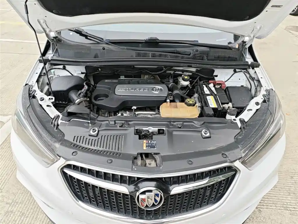 Buick Encore 2018 18T Automatic 2WD Urban Leading фото 20