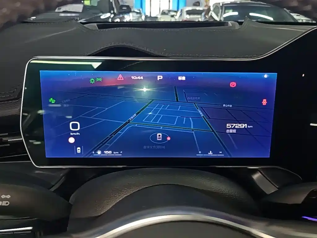 Haval Shenshou 2022 1.5T Smart Enjoyment Edition фото 12