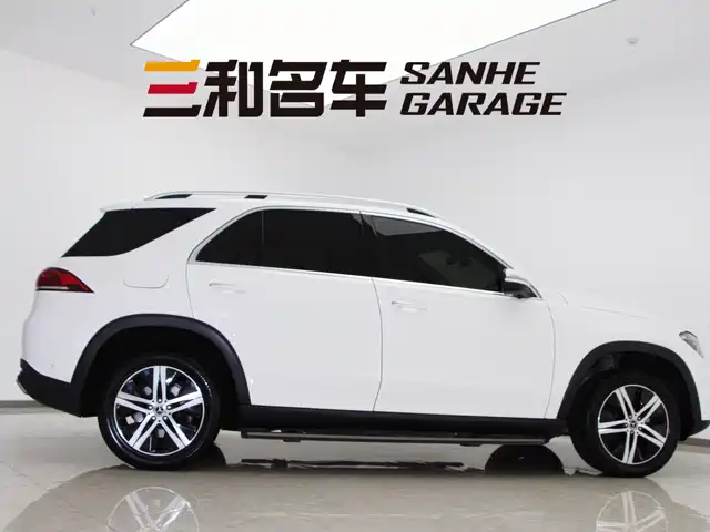 Mercedes-Benz GLE 2020 GLE 350 4MATIC Dynamic — фото 4