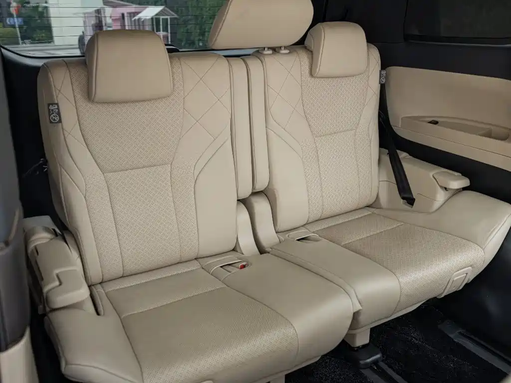 Toyota Alphard 2024 Hybrid 2.5L Prestige Edition фото 24