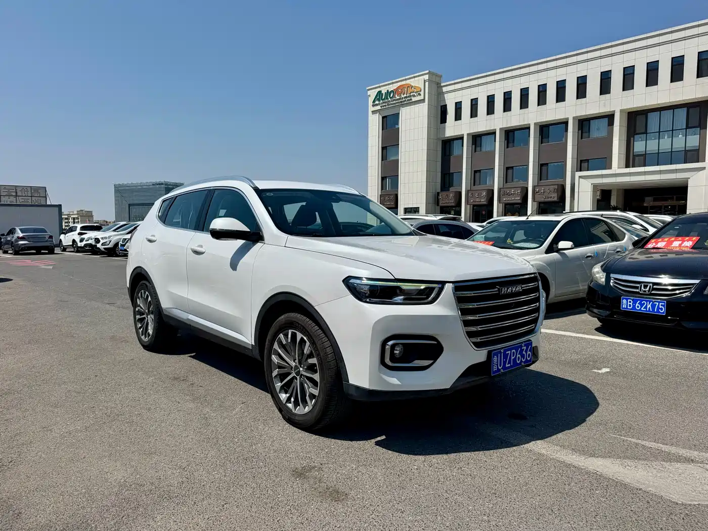 Haval H6 2020 2.0GDIT Automatic Platinum Champion Edition фото 3