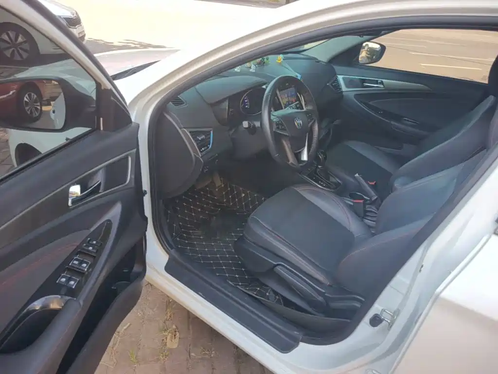 Changan Eado 2018 2016 1.6L Automatic Trend Edition