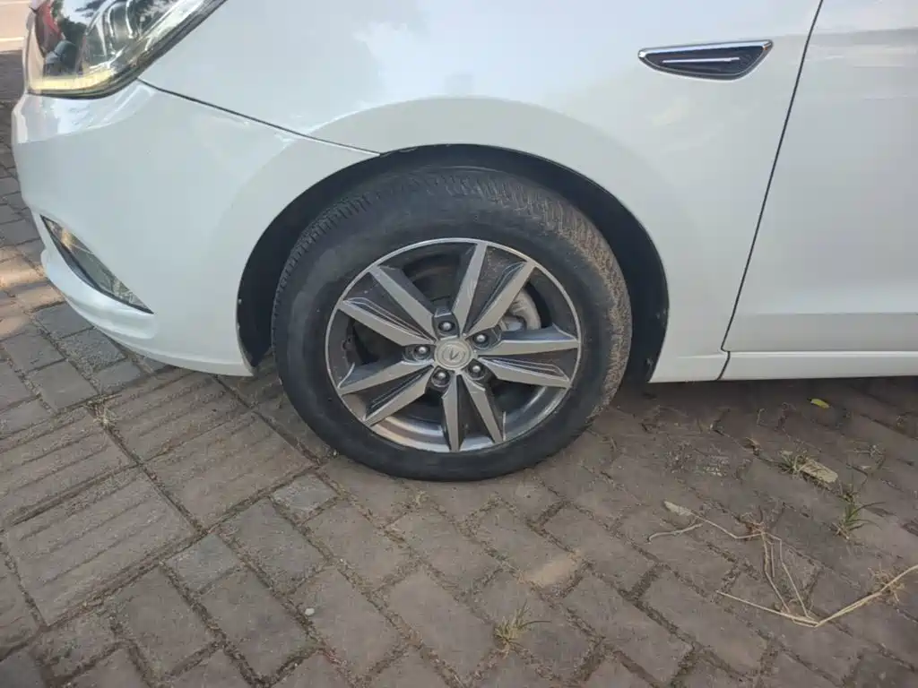 Changan Eado 2018 2016 1.6L Automatic Trend Edition
