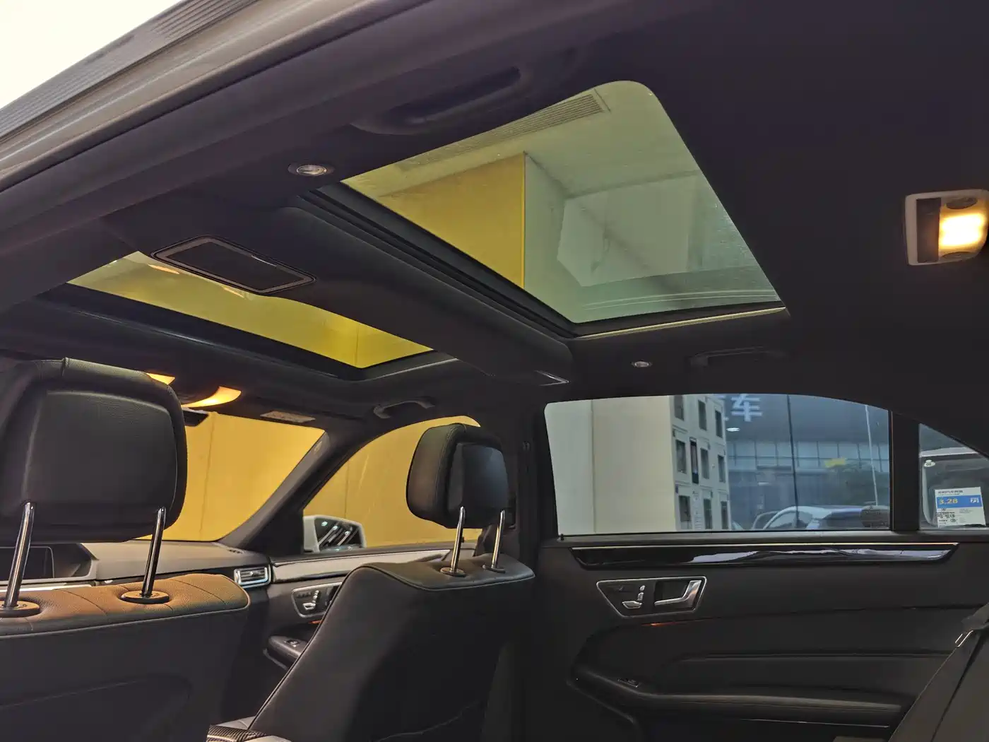 Mercedes-Benz E-Class 2015 Facelift E 200 L Sport фото 24