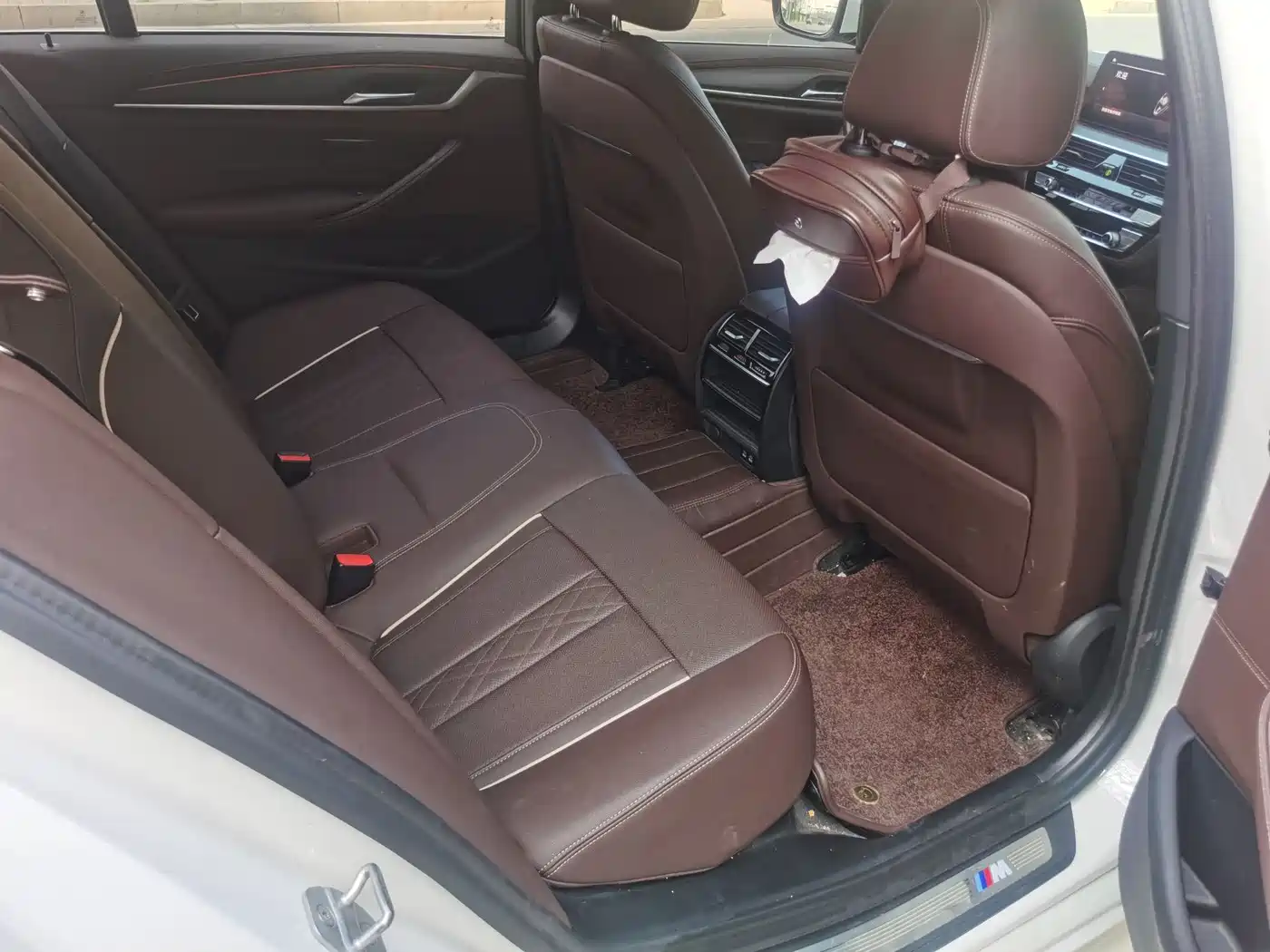 BMW 5 Series 2023 Facelift 530Li Leading M Sport Package фото 12