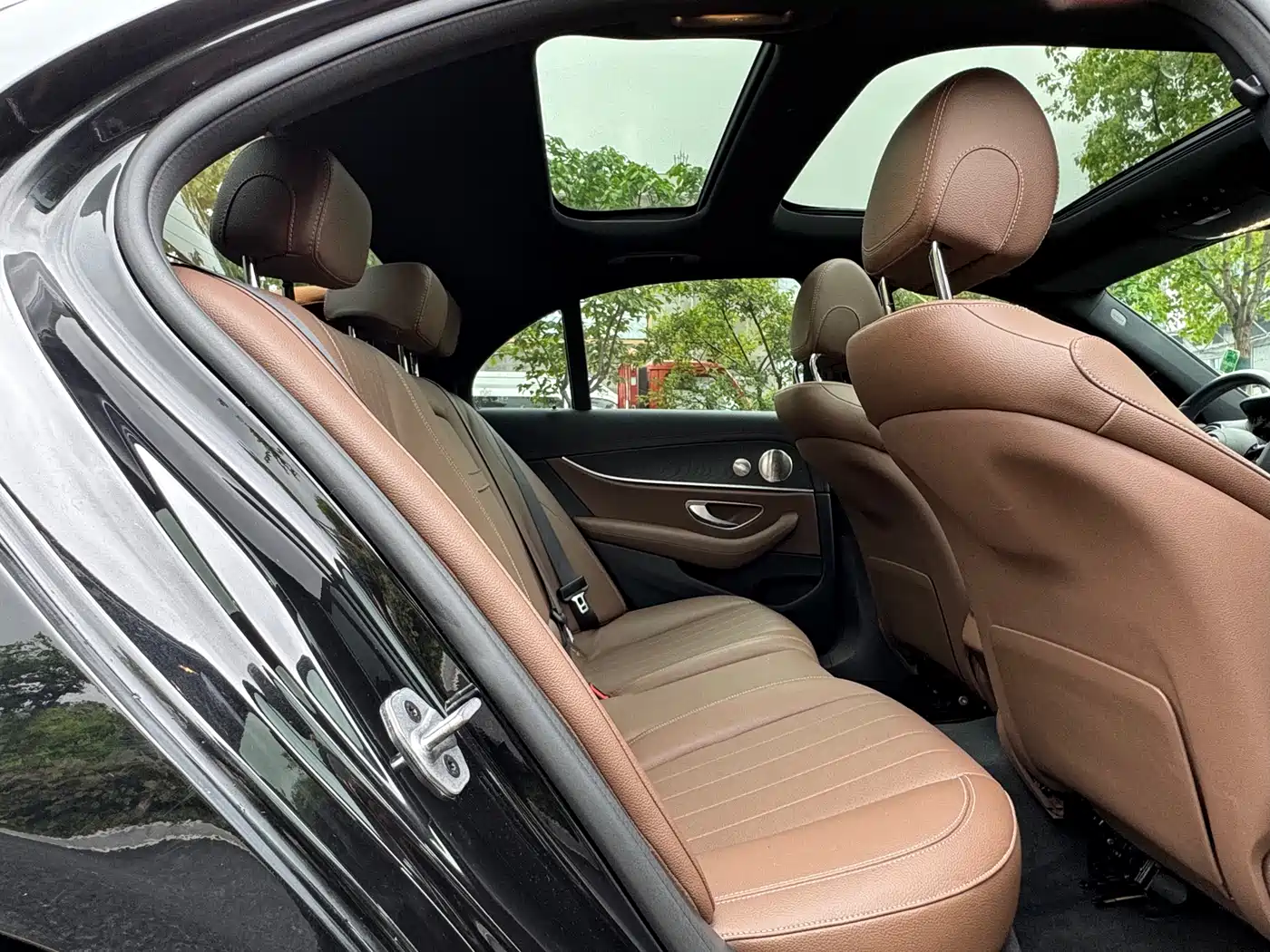 Mercedes-Benz E-Class (Import) 2022 E 300 Fashion Sport Edition фото 12