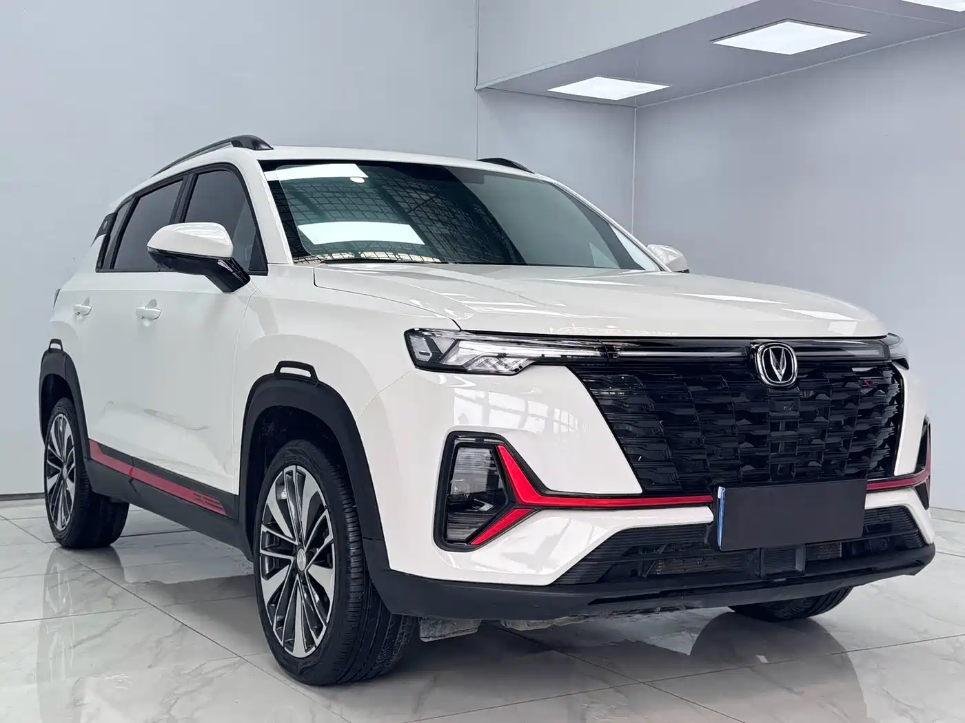 CHANG'AN CS35PLUS