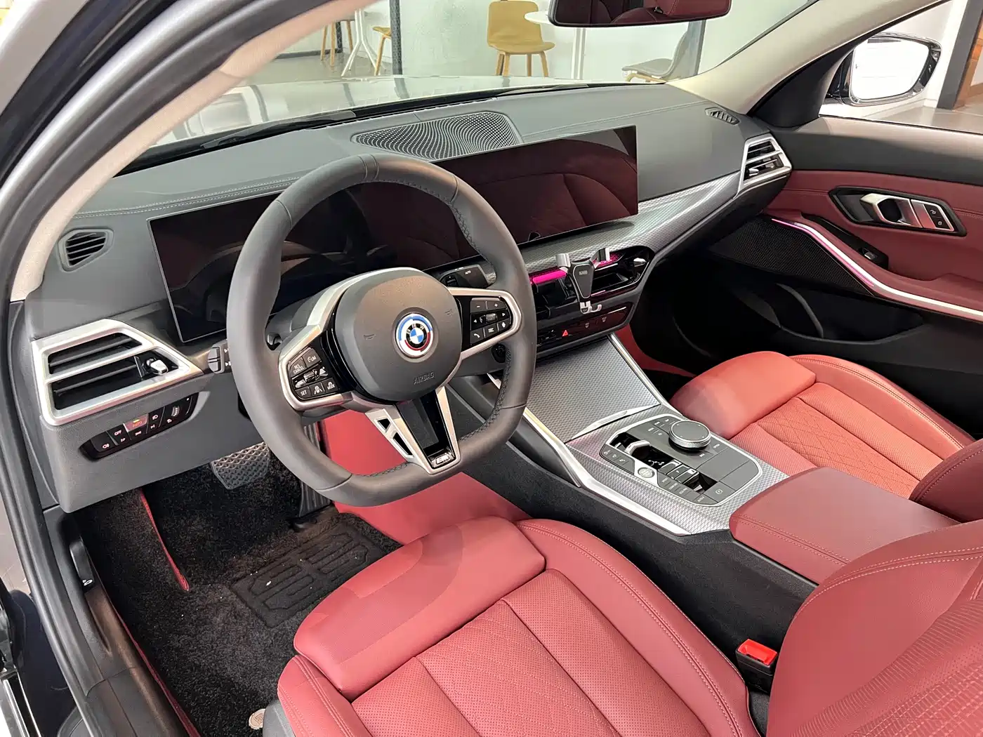 BMW i3 2026 2026 eDrive 40 L