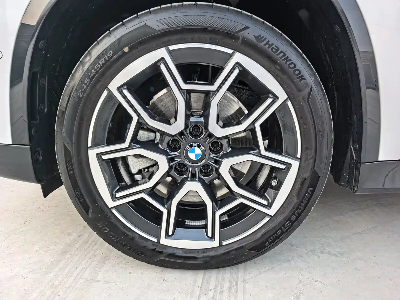 BMW X1 2025 sDrive25Li X Design Package фото 18