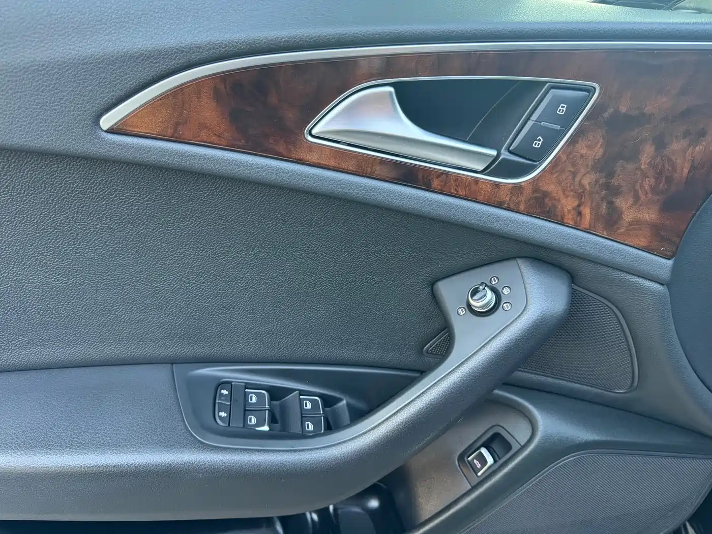 Audi A6L 2016 30 FSI Comfort фото 11