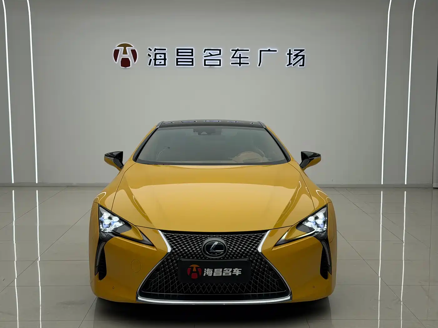 2021 Lexus LC