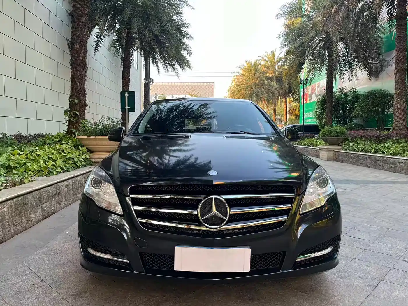 Mercedes-Benz R-Class 2017 R 320 4MATIC Business Collector's Edition