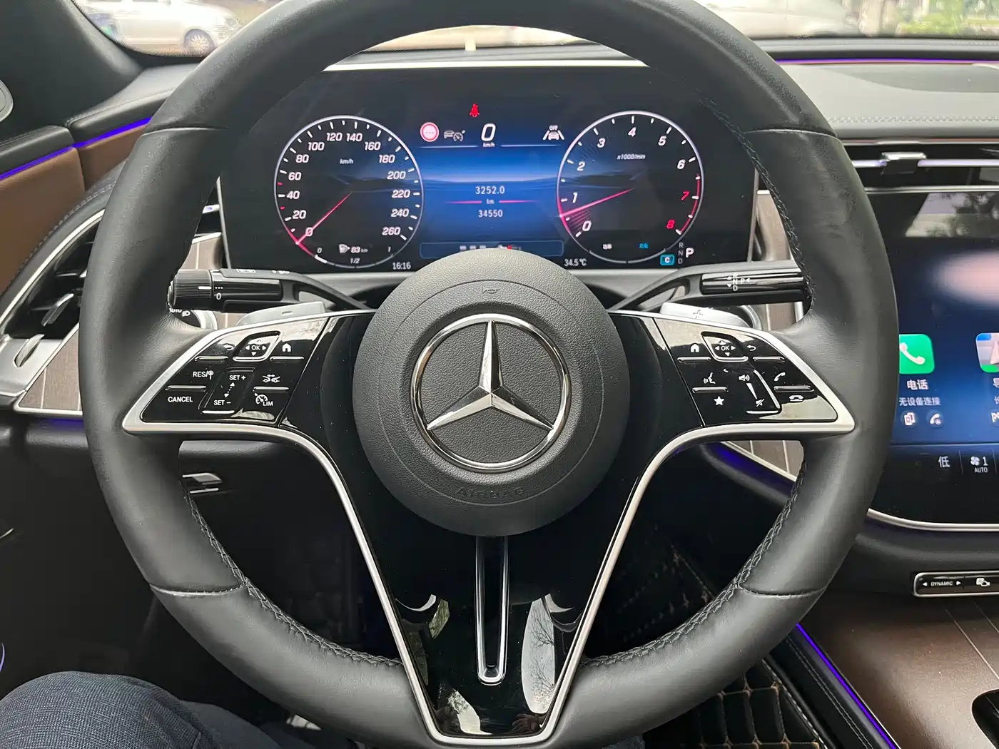 Mercedes-Benz E-Class 2024 E 300 L Fashion фото 13
