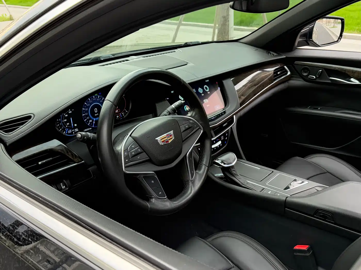 Cadillac CT6 2017 28T Luxury фото 17