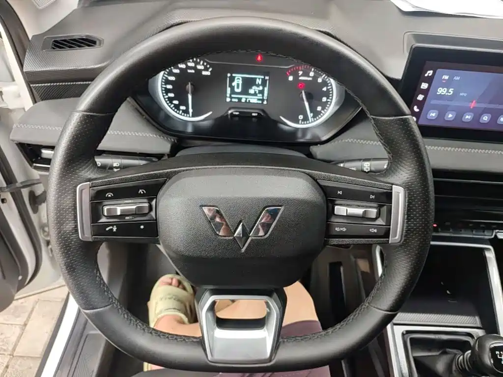Wuling Motors Wuling Xingchi 2024 2022 1.5L Manual Comfort Edition