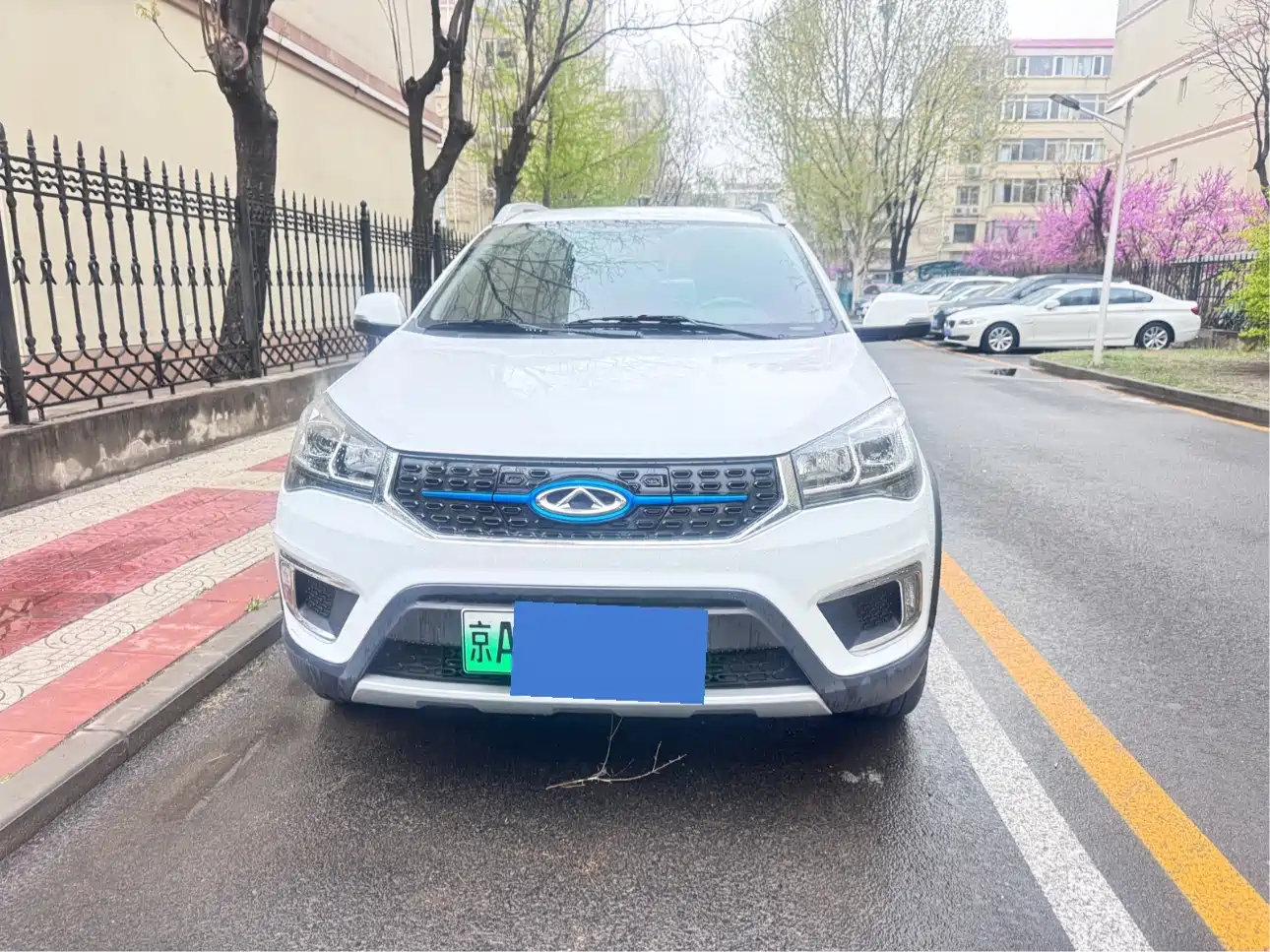 CHERY TIGGO 3XE