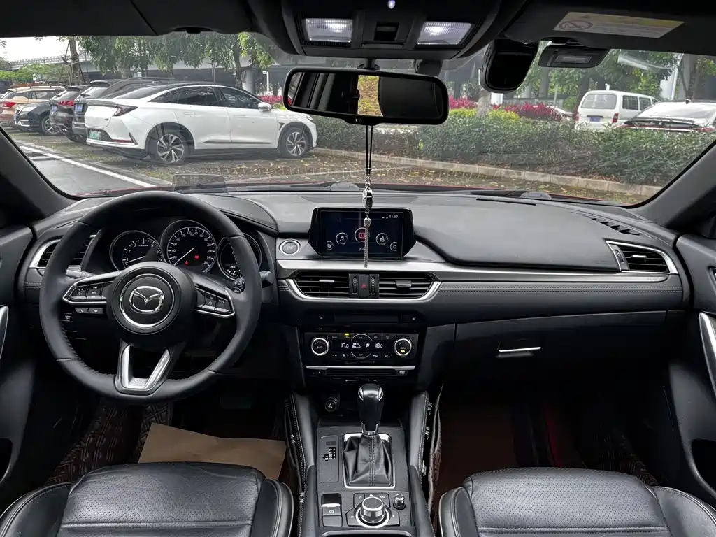 MAZDA ATEZ