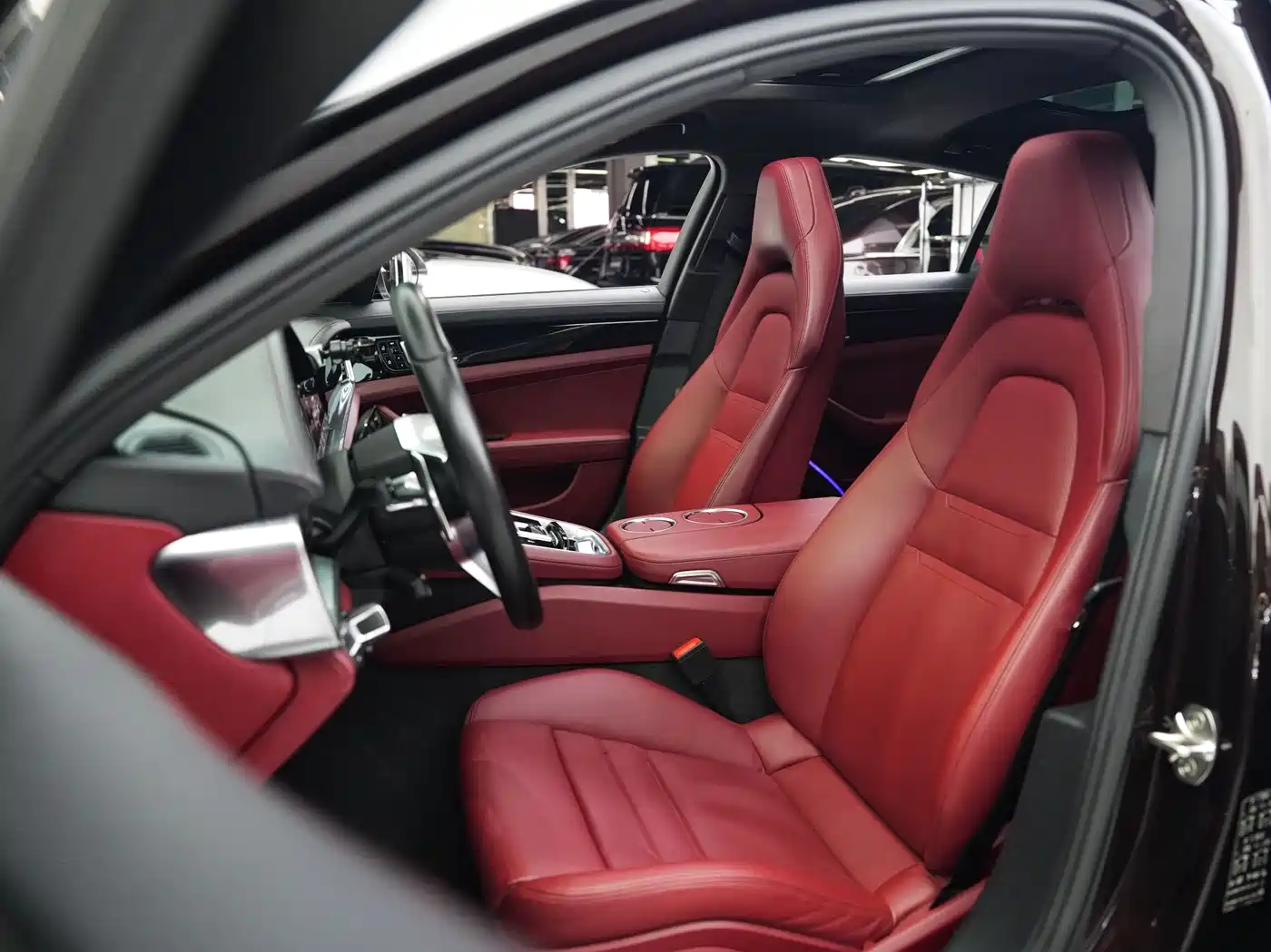Porsche Panamera 2019 Panamera 2.9T фото 13