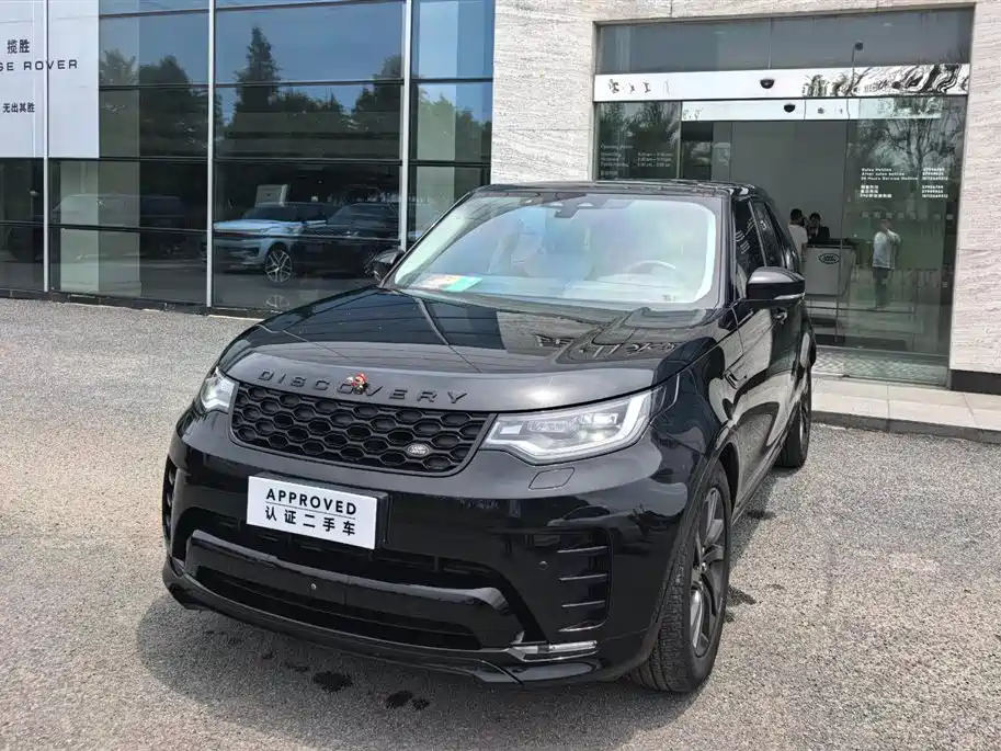 Land Rover Discovery 2021 360PS R-Dynamic S