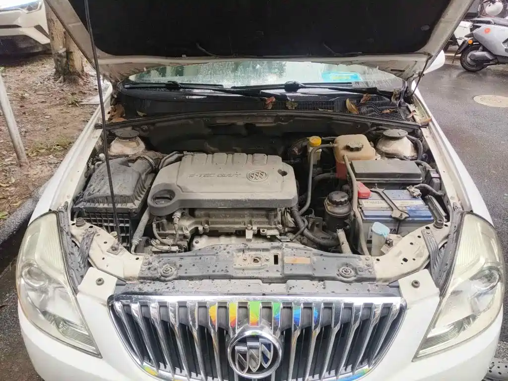 صورة 3 - Buick Excelle