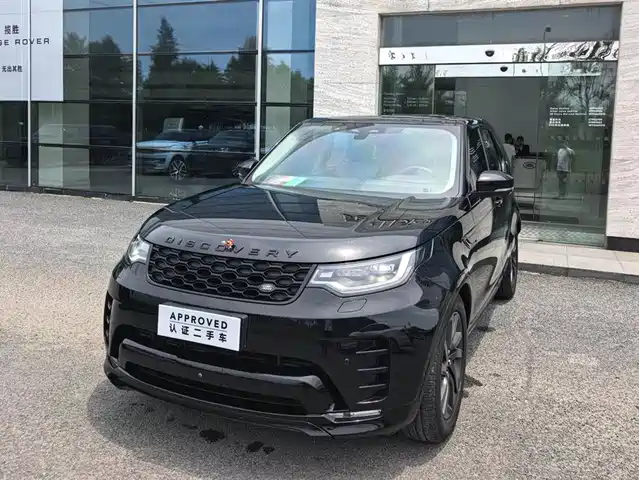 Land Rover Discovery 2021 360PS R-Dynamic S