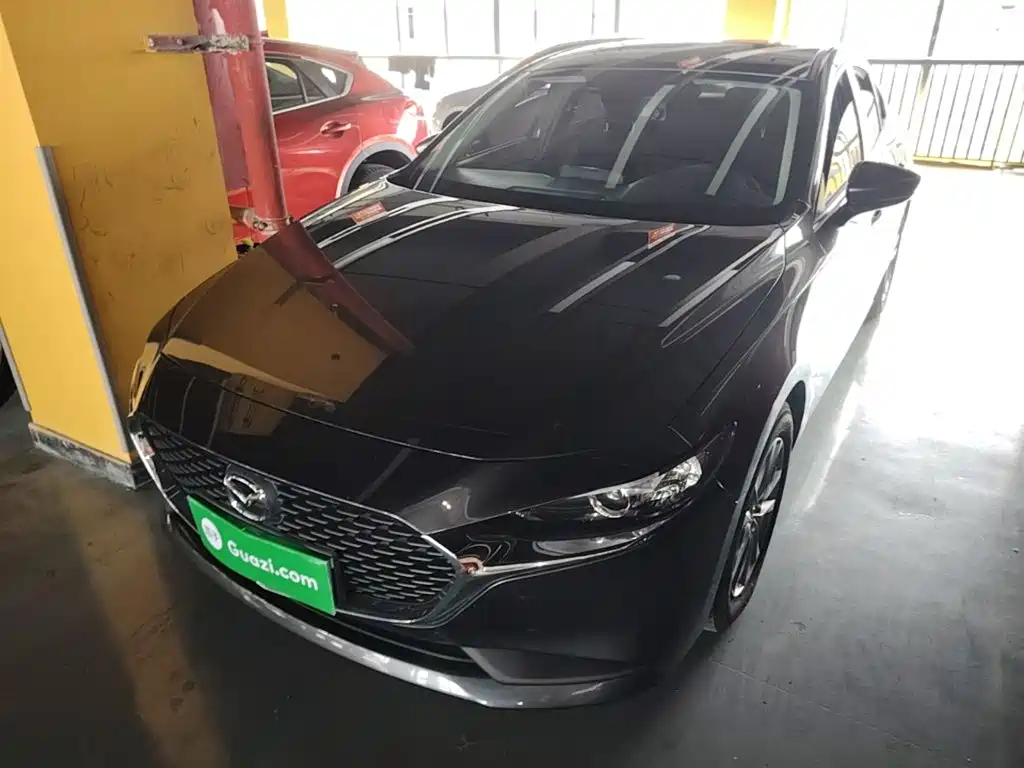 Mazda Mazda3 Axela 2025 2023 1.5L Manual Zhimei