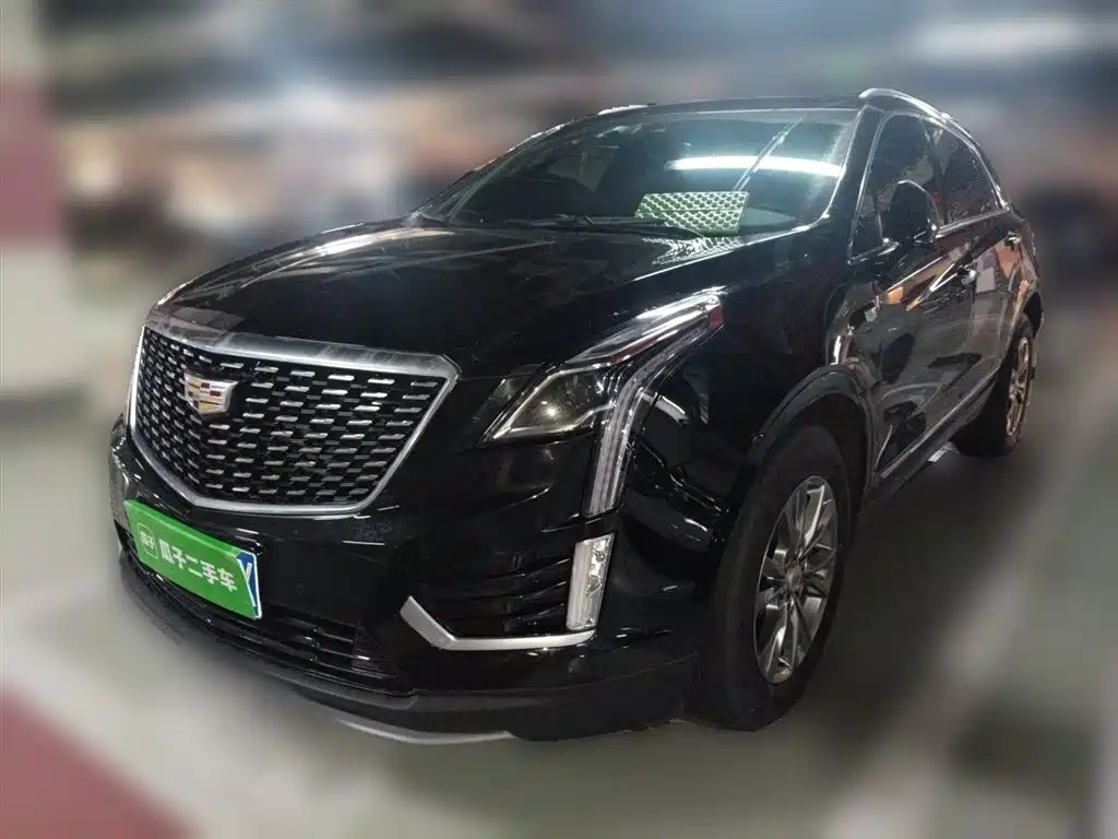 Cadillac XT5 2021 2.0T 2WD Luxury Edition