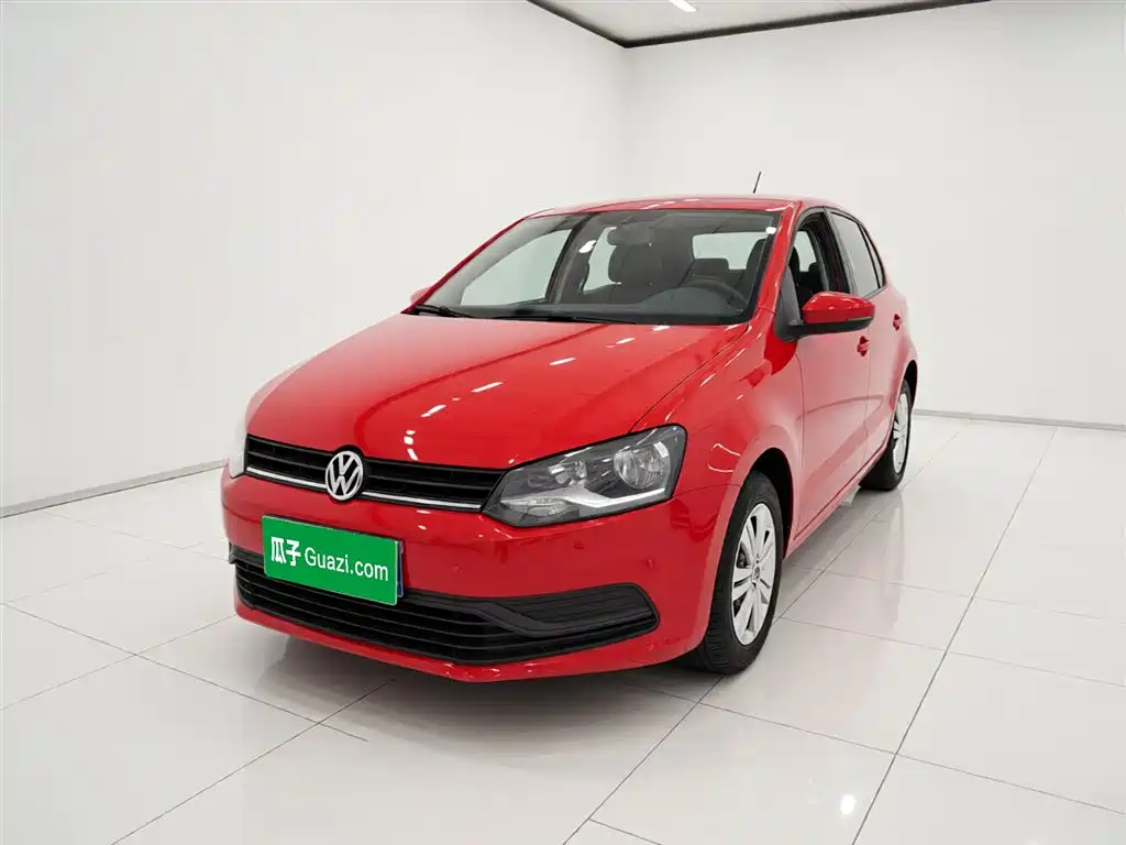 Volkswagen Polo 2016 1.4L Manual Trend