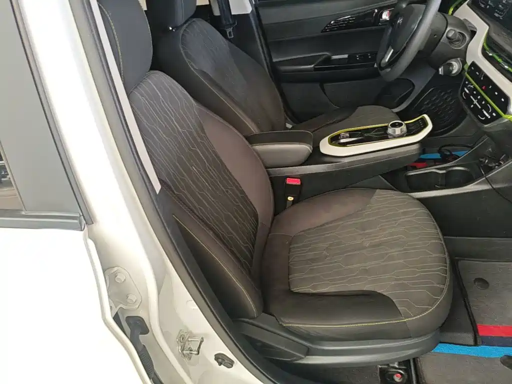 Changan Benben E-Star 2020 2020 Heartbeat Edition (NMC Battery)