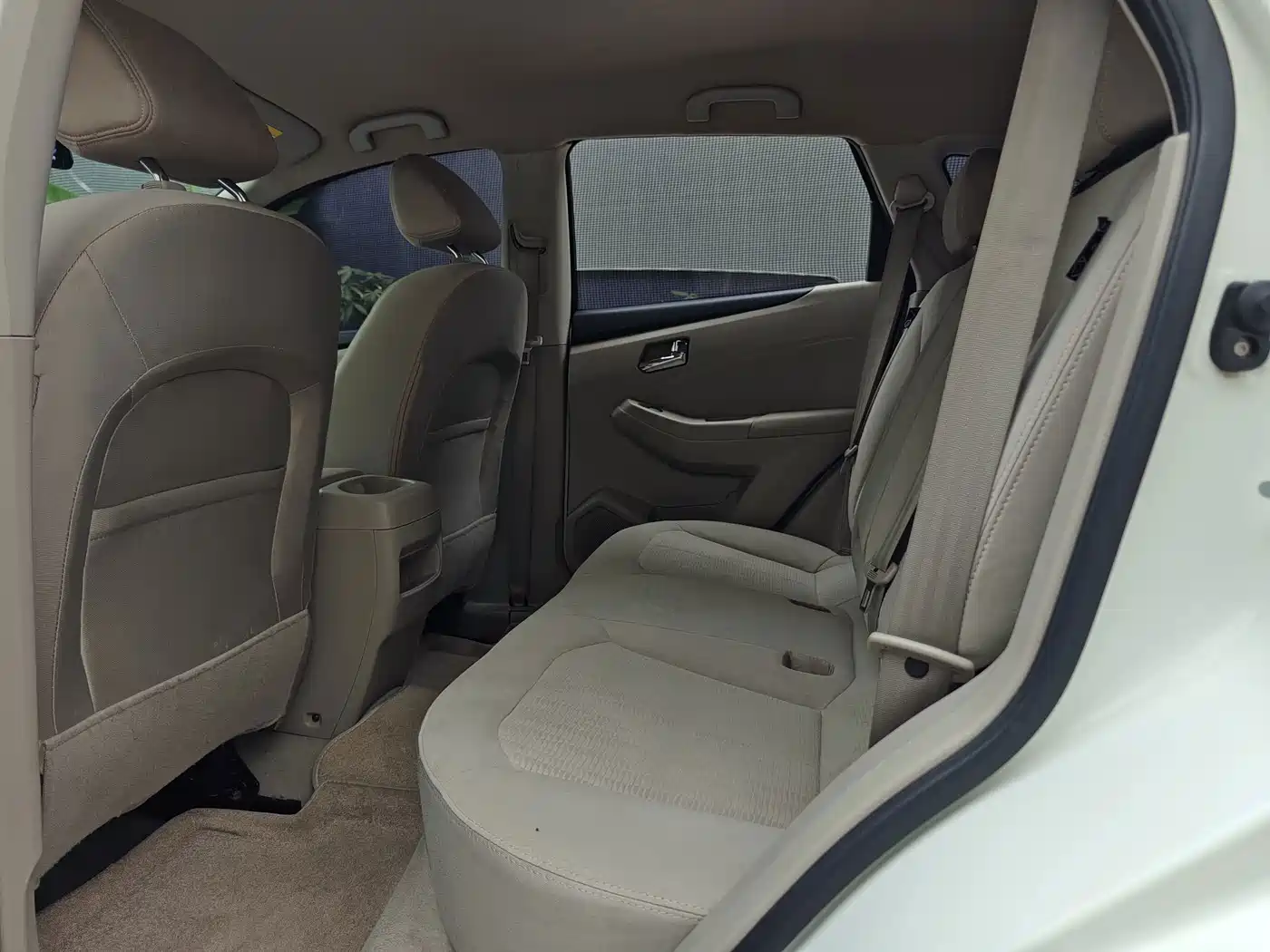 Venucia T70 2015 2015 1.6L Manual Ruixing Edition