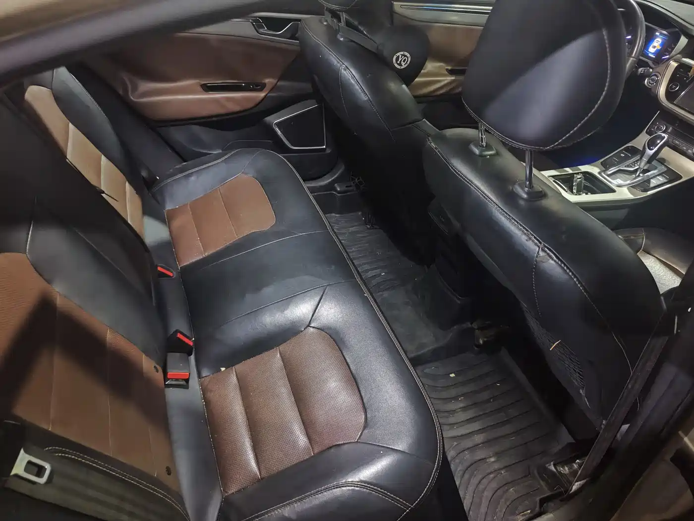 GEELY AUTOMOBILE EMGRAND GL