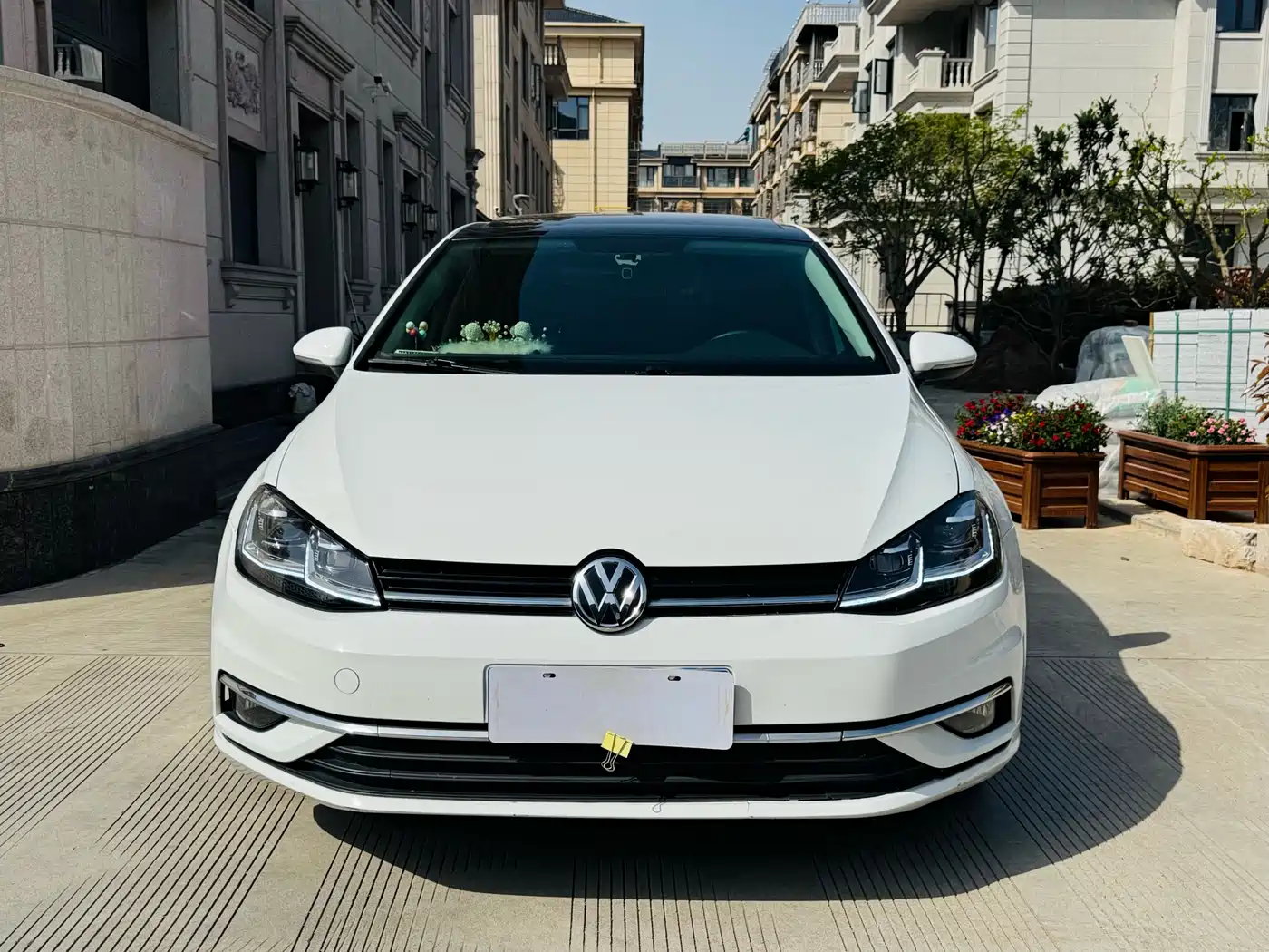 Volkswagen Golf 2020 200TSI DSG Comfort фото 2