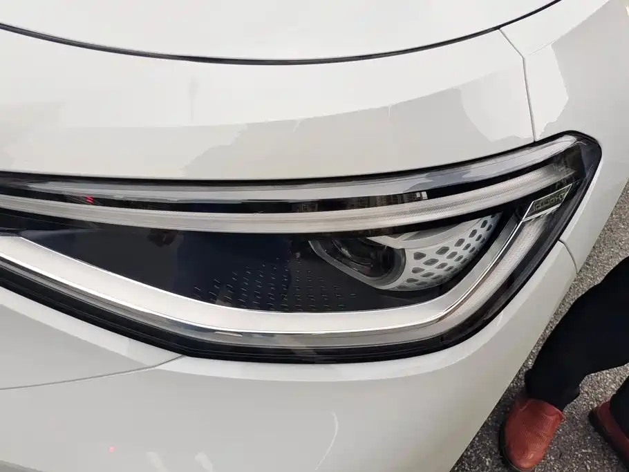 2026 Volkswagen ID.4 CROZZ