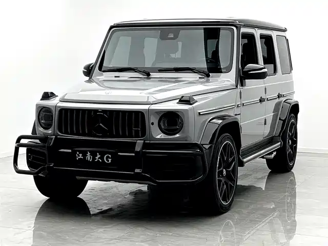 MERCEDES-BENZ G CLASS